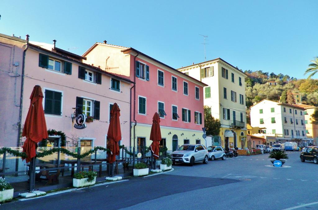 Casa Bello Porto Venere Exteriör bild