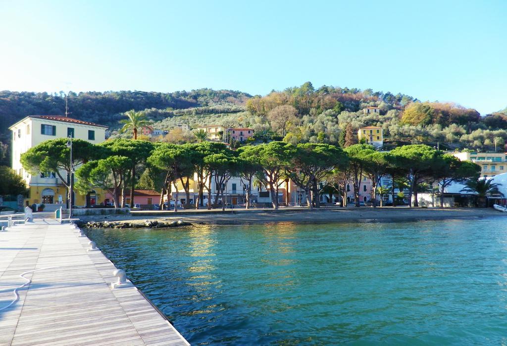 Casa Bello Porto Venere Exteriör bild