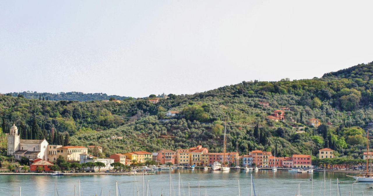 Casa Bello Porto Venere Exteriör bild