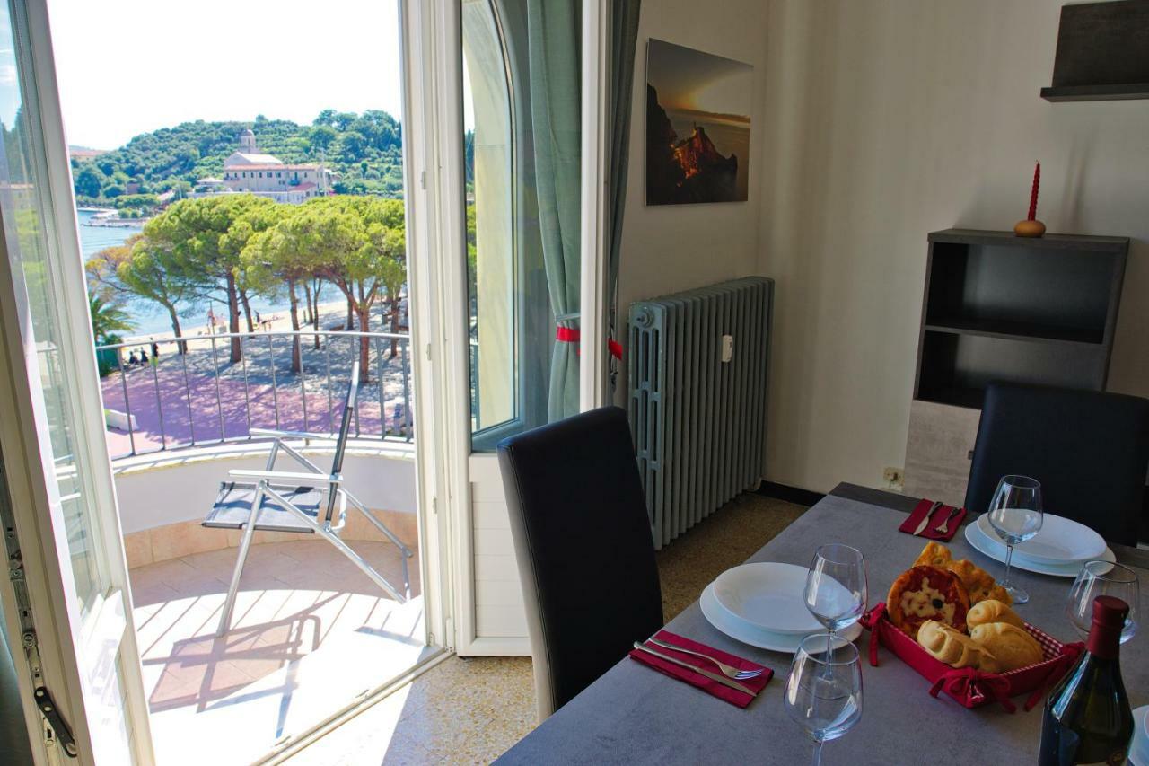 Casa Bello Porto Venere Exteriör bild